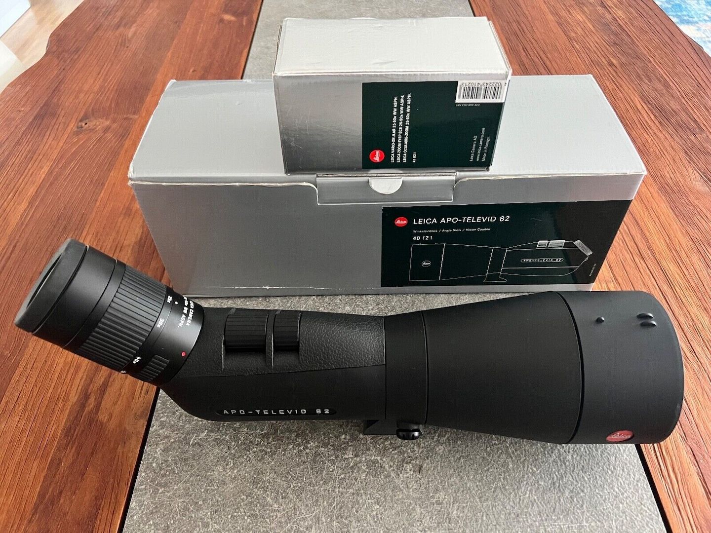 LEICA APO-Televid 82 Winkel