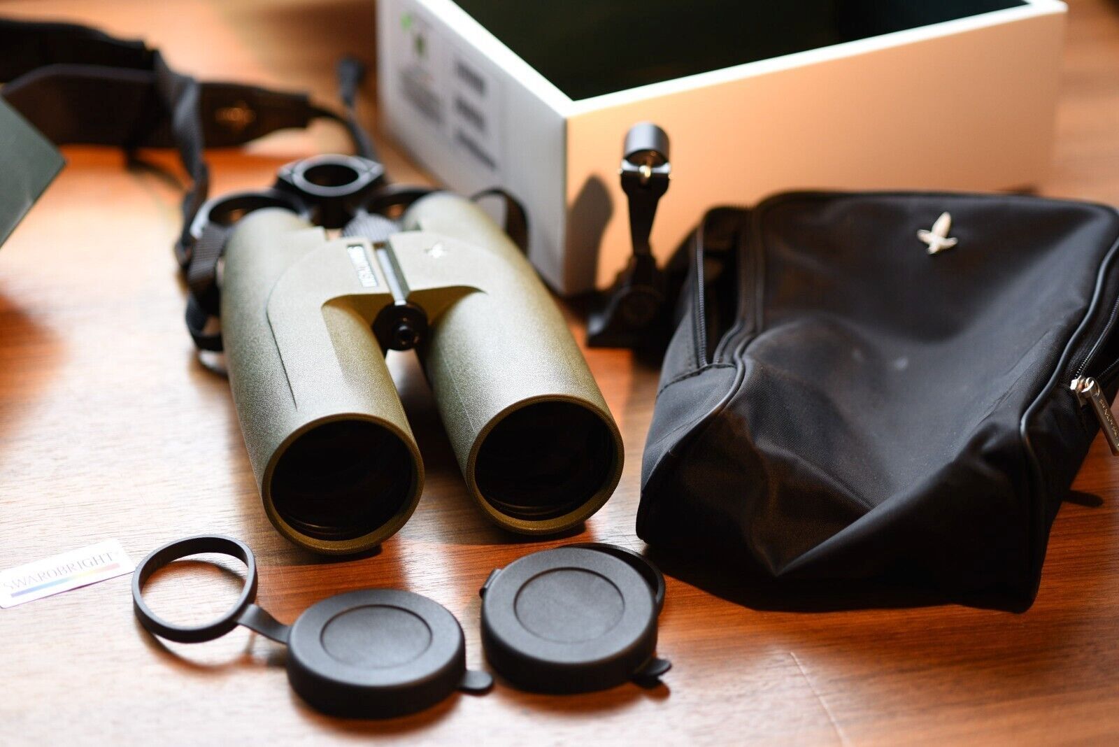 Swarovski Optik SLC 15x56 WB