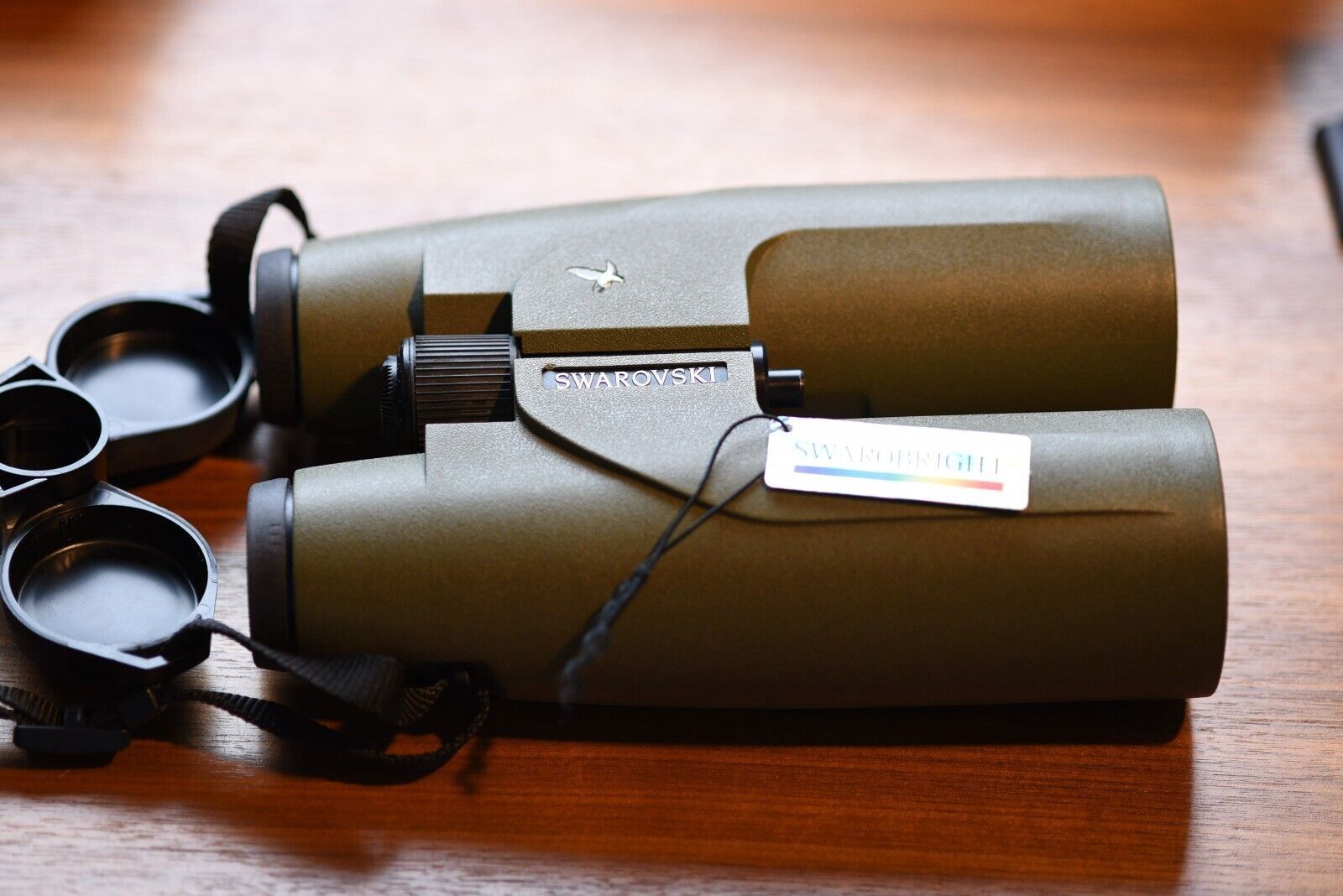 Swarovski Optik SLC 15x56 WB