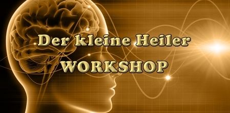 Workshop  "Der kleine Heiler" in Berlin Alt-Kaulsdorf am 30.09.23