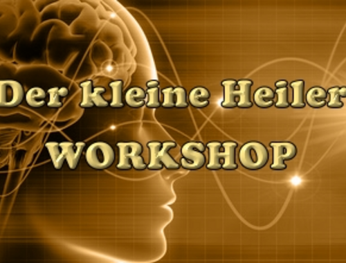 Workshop  "Der kleine Heiler" in Berlin Alt-Kaulsdorf am 30.09.23