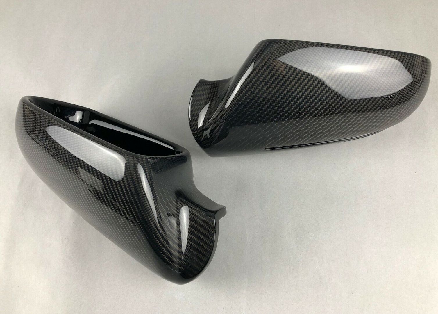 Mercedes AMG Facelift  Spiegel Carbonfaser-Spiegelset Mercedes AMG Facelift  Spiegel Carbonfaser-Spiegelset