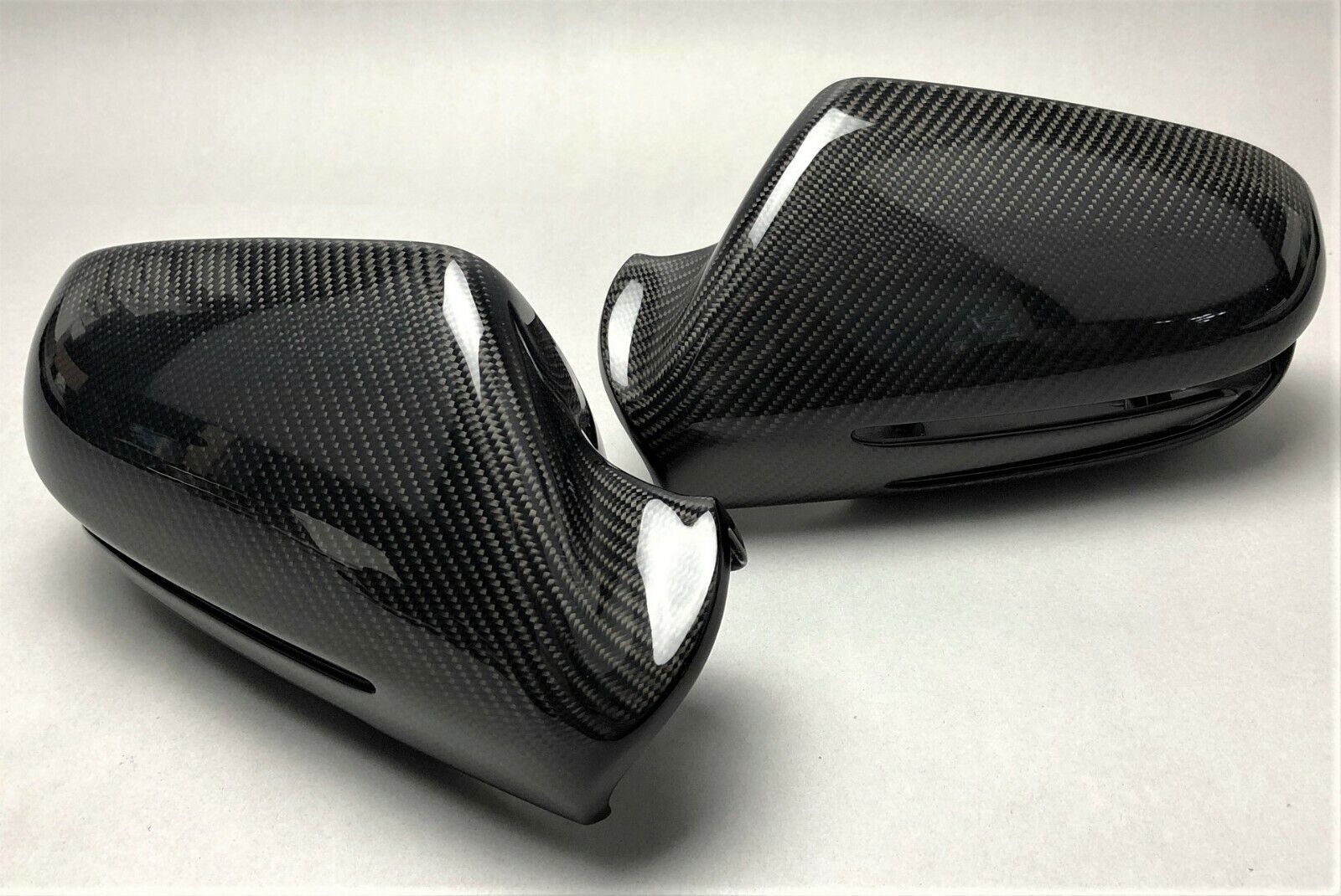 Mercedes AMG Facelift  Spiegel Carbonfaser-Spiegelset Mercedes AMG Facelift  Spiegel Carbonfaser-Spiegelset