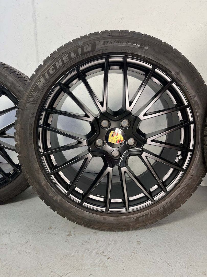 Porsche 21 Zoll RS Spyder Winterräder