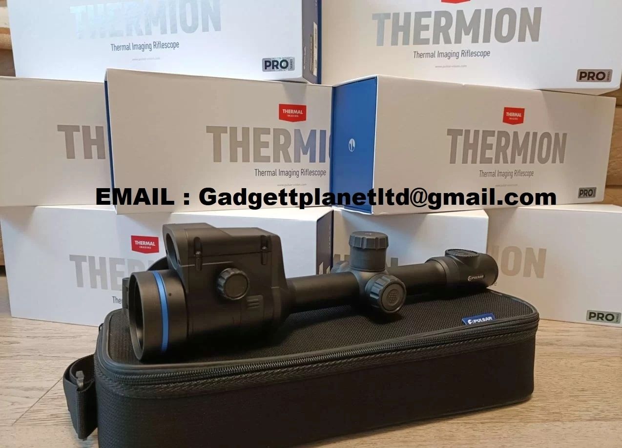 Pulsar THERMION 2 LRF XP50 PRO, Thermion Duo DXP50, Thermion 2 XP50 Pro , PULSAR TRAIL 2 LRF XP50