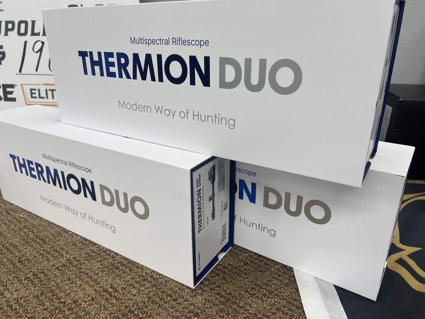 Pulsar THERMION 2 LRF XP50 PRO, Thermion Duo DXP50, Thermion 2 XP50 Pro , PULSAR TRAIL 2 LRF XP50