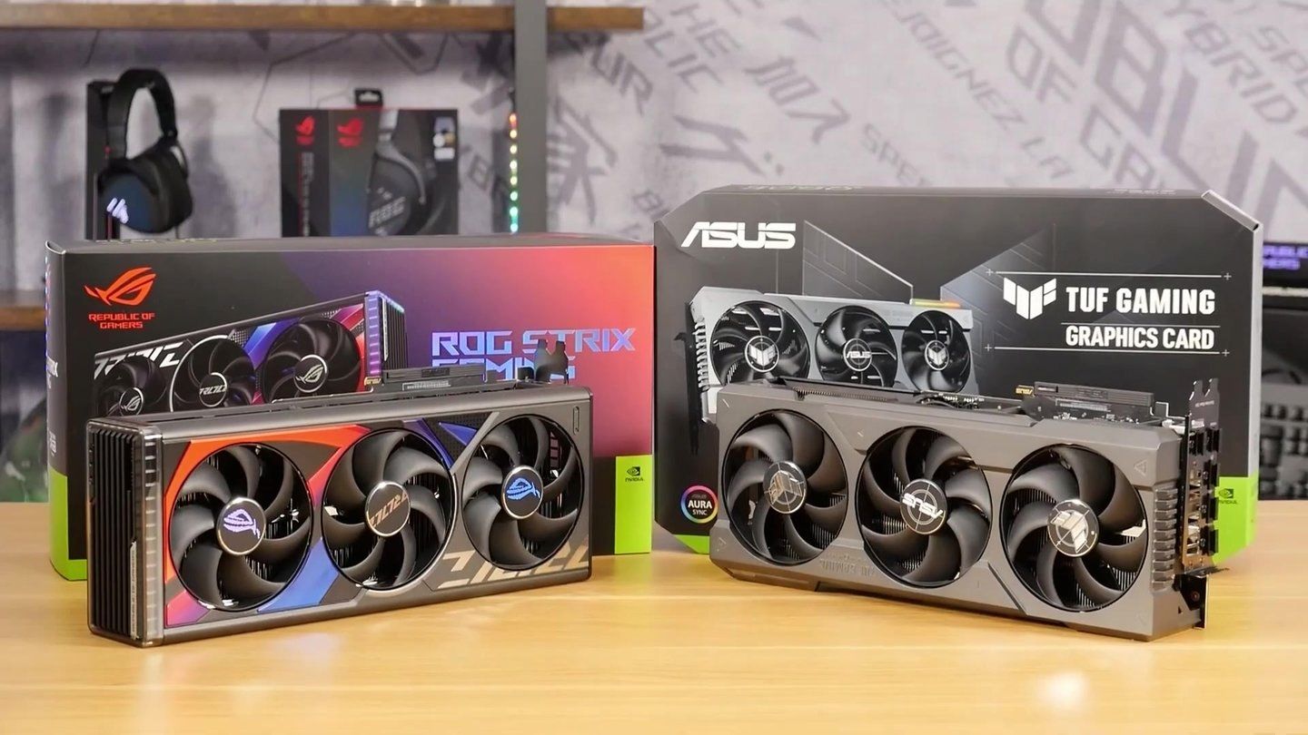 GEFORCE RTX 4090 / RTX 4080 / RTX 4070 Ti / RTX 4070 / RTX 4060 Ti /  RTX 3090 Ti / RTX 3090