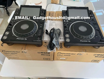 Pioneer CDJ-3000, Pioneer DJM-A9, Pioneer CDJ-2000NXS2, Pioneer DJM-900NXS2 , DJM-V10-LF , DJM-S11