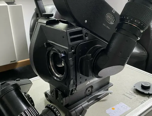 ARRI Arriflex 35 III Mk3 35mm Filmkamera Set