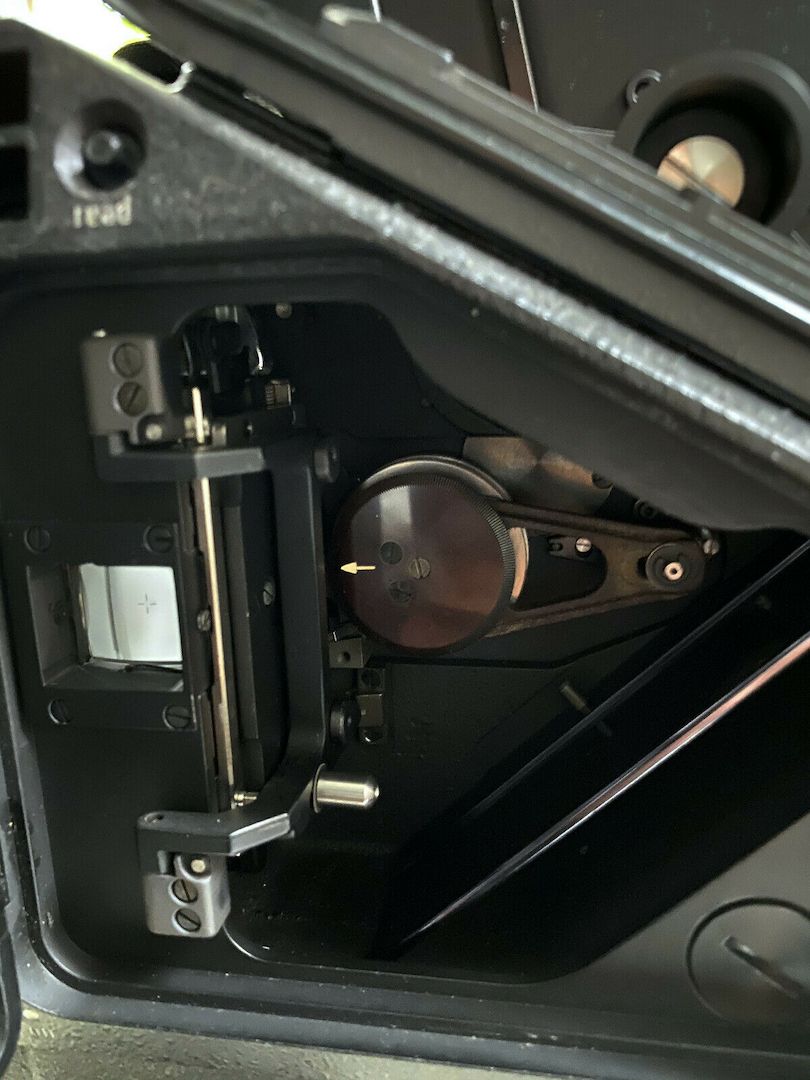 ARRI Arriflex 35 III Mk3 35mm Filmkamera Set