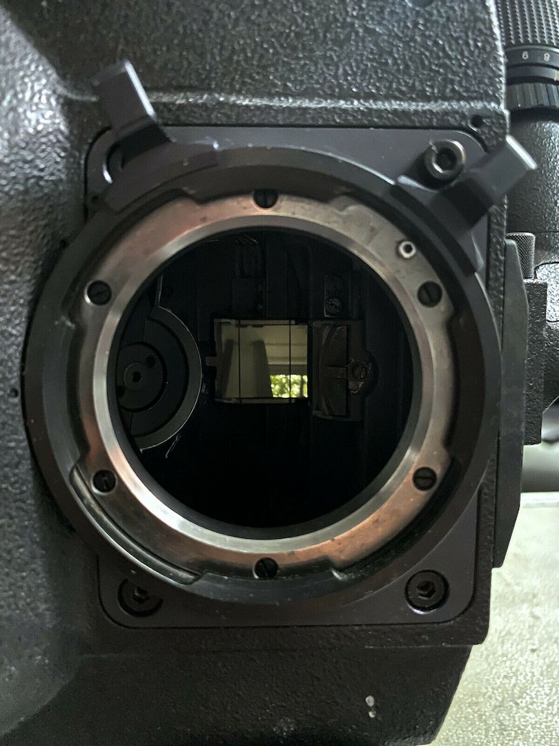 ARRI Arriflex 35 III Mk3 35mm Filmkamera Set