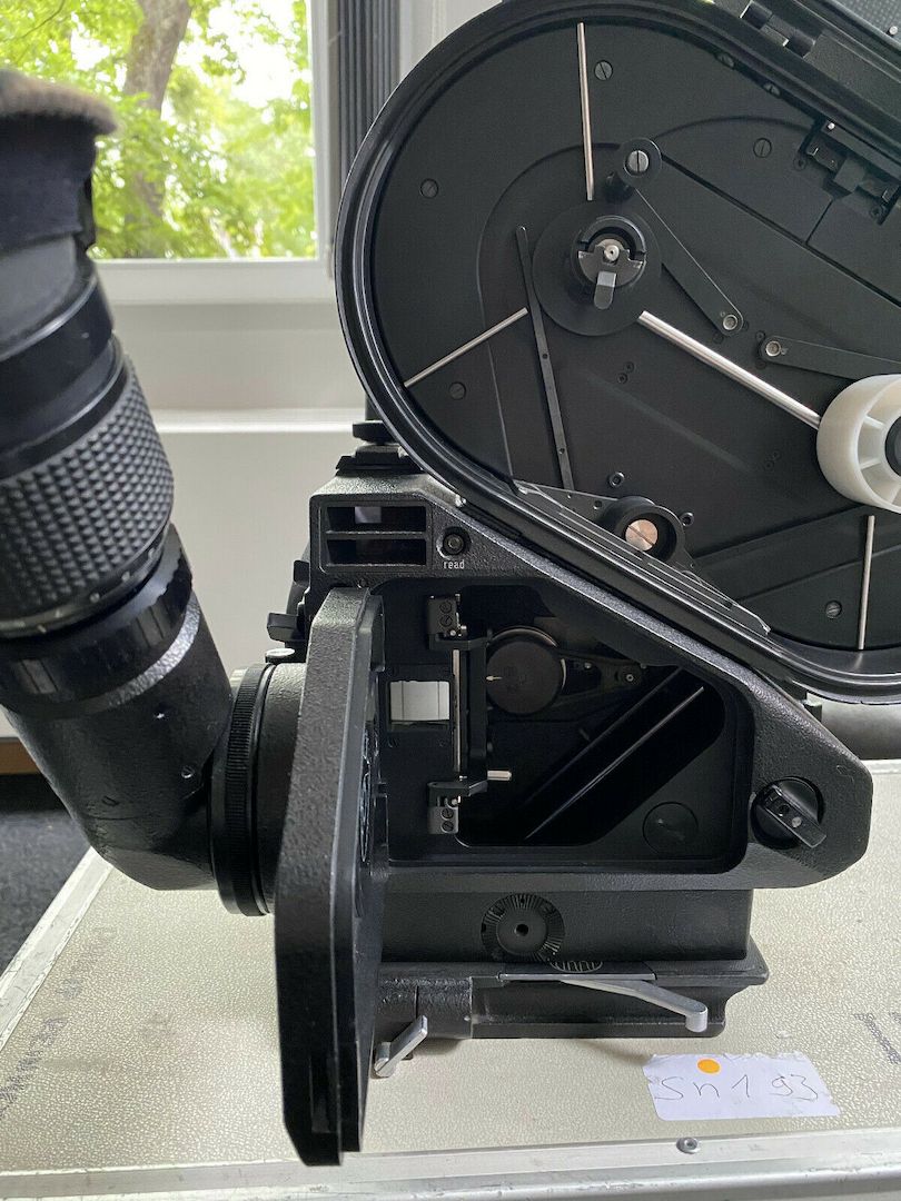 ARRI Arriflex 35 III Mk3 35mm Filmkamera Set