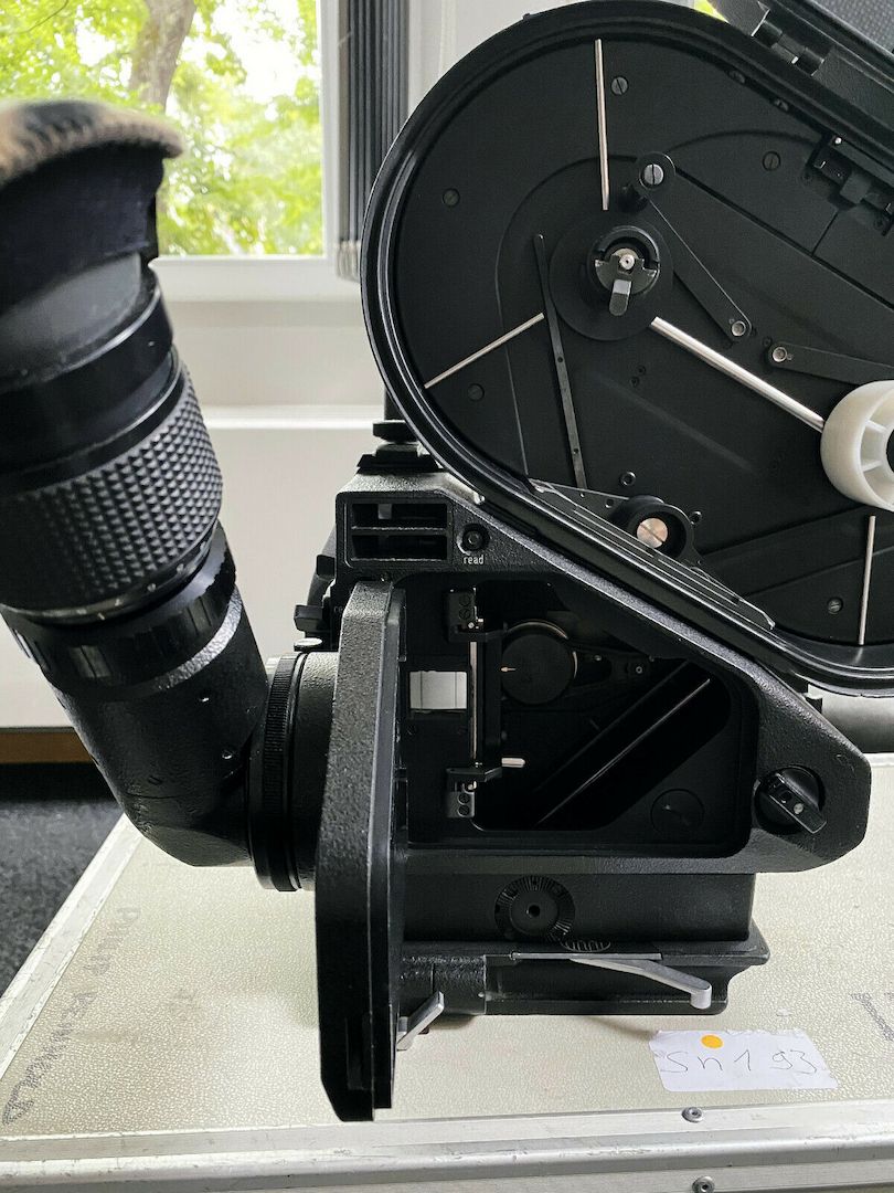 ARRI Arriflex 35 III Mk3 35mm Filmkamera Set