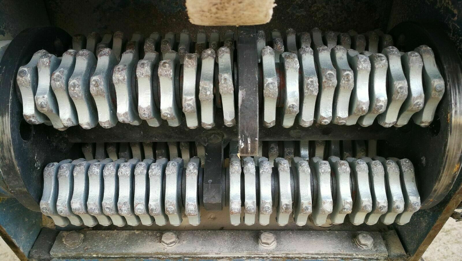 Blastrac BMP-215 E Betonfräse Estrichfräse Bodenfräse Sanierungsfräse