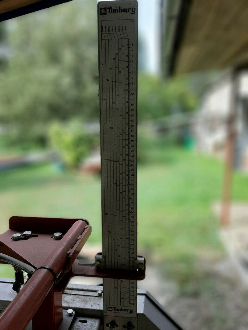 Blockbandsäge Timbery M100