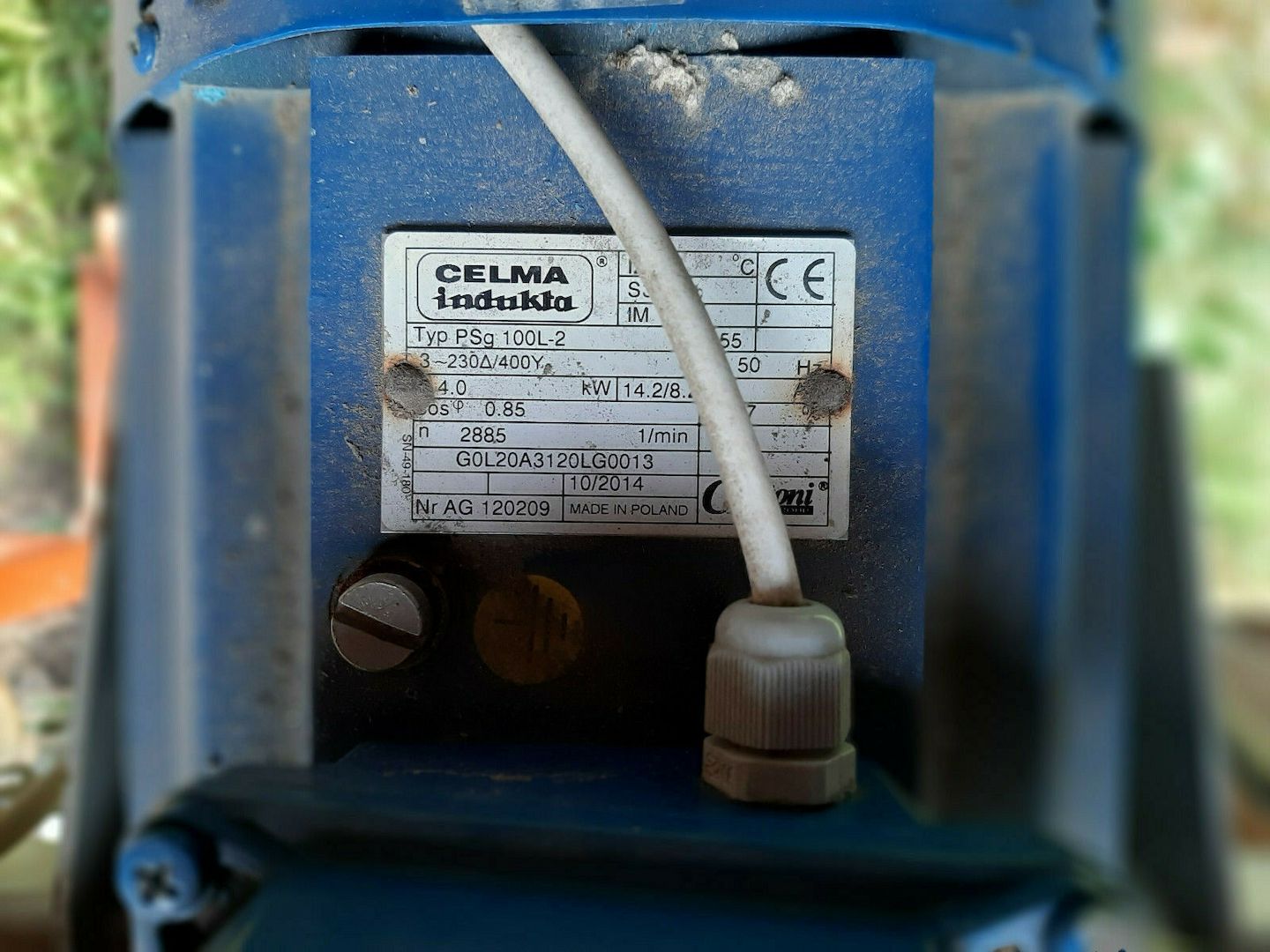 Blockbandsäge Timbery M100