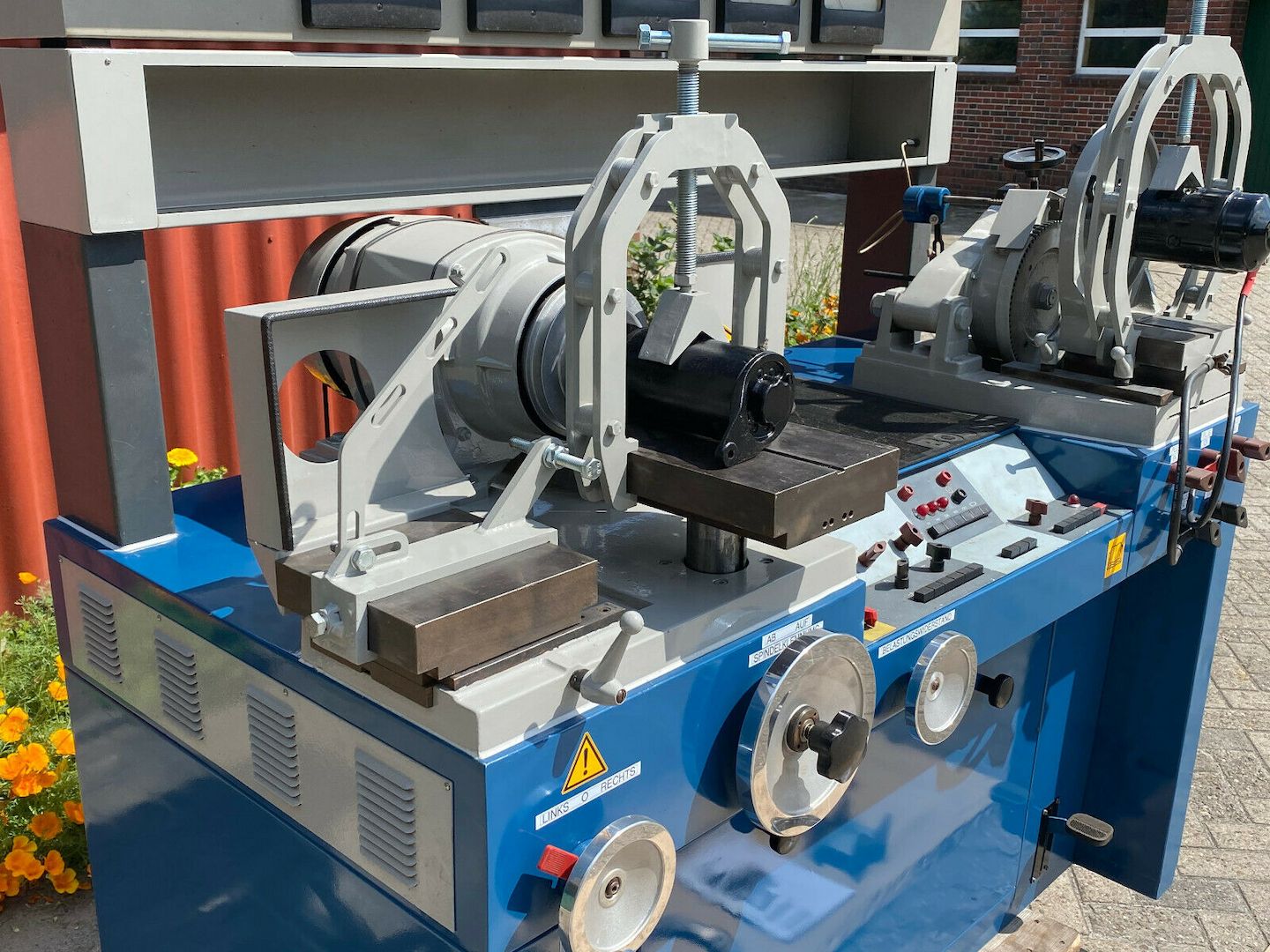 Bosch Prüfstand Anlasserprüfstand Lichtmaschinenprüfstand Kombinationsprüfstand