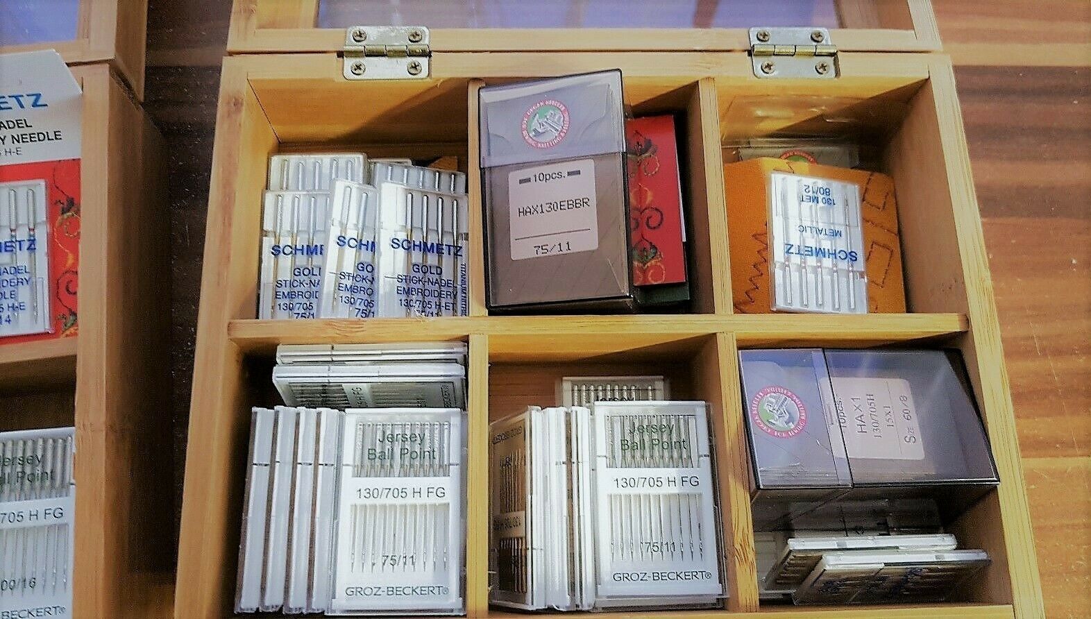 Brother PR650e Entrepreneur Professionelle Stickmaschine mit Garantie bis 2022