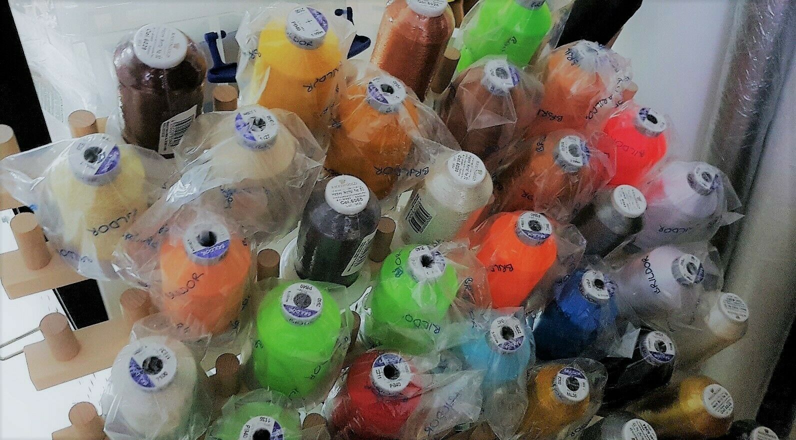 Brother PR650e Entrepreneur Professionelle Stickmaschine mit Garantie bis 2022