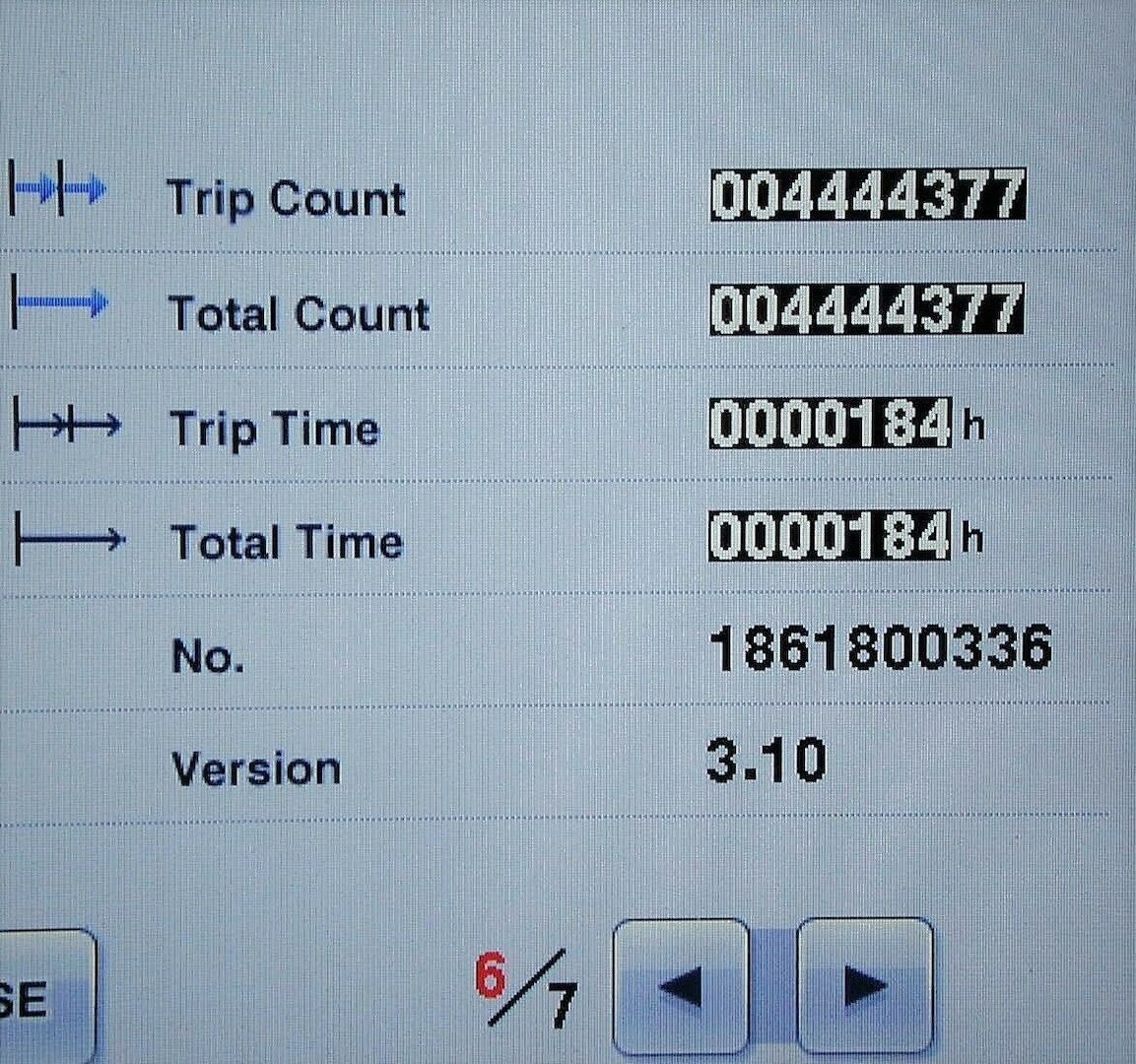 Brother PR650e Entrepreneur Professionelle Stickmaschine mit Garantie bis 2022