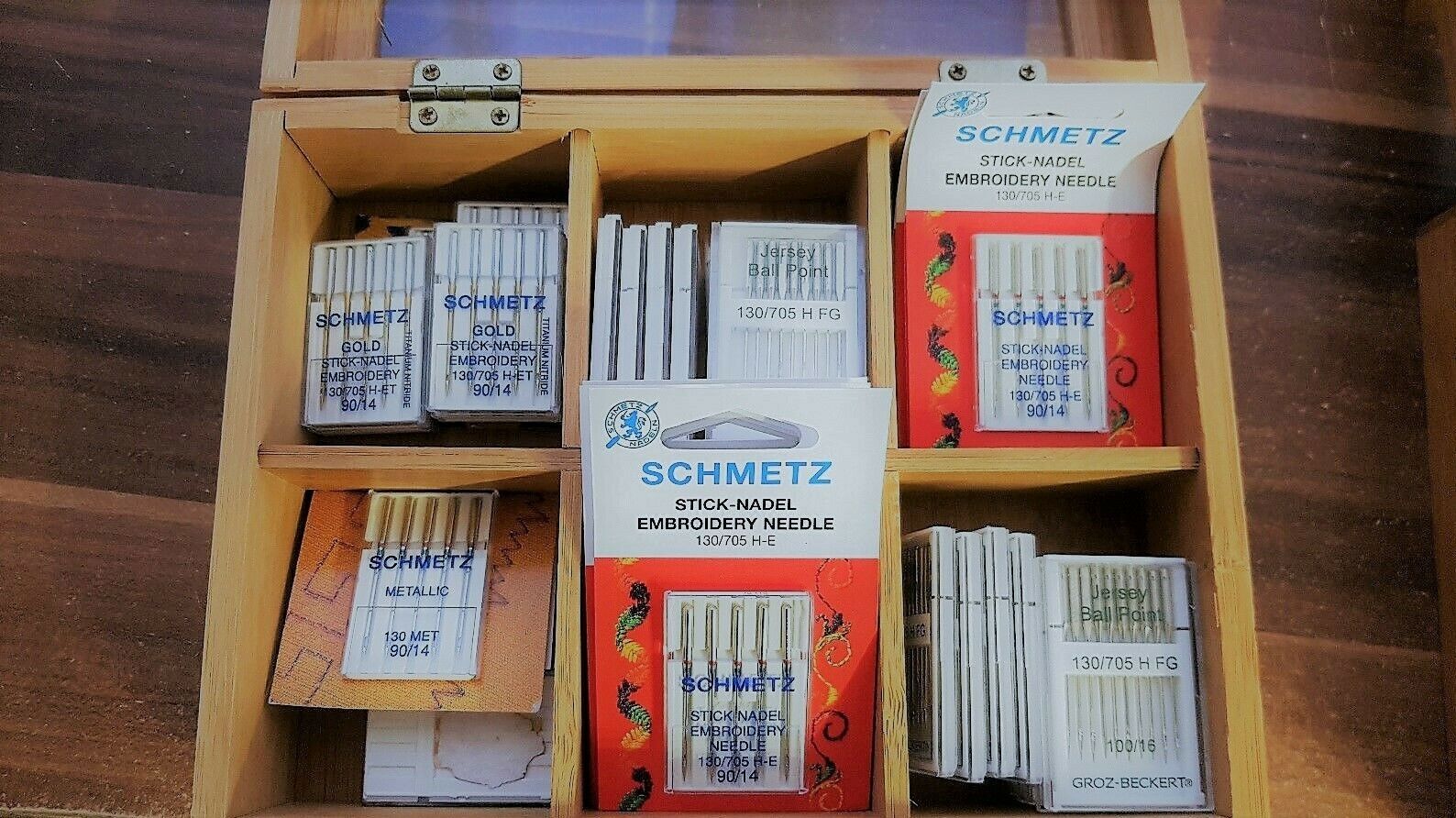 Brother PR650e Entrepreneur Professionelle Stickmaschine mit Garantie bis 2022