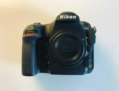Camera DSLR Nikon D850 Body - LIKE NEW - IN BOX