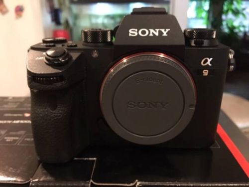 Sony A9