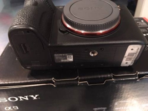 Sony A9