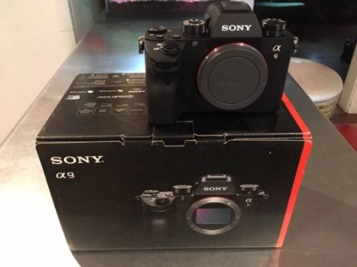 Sony A9