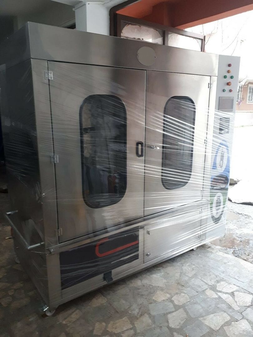 Dieselpartikelfilter Reinigungsmaschine Dpf Pkw und Lkws,