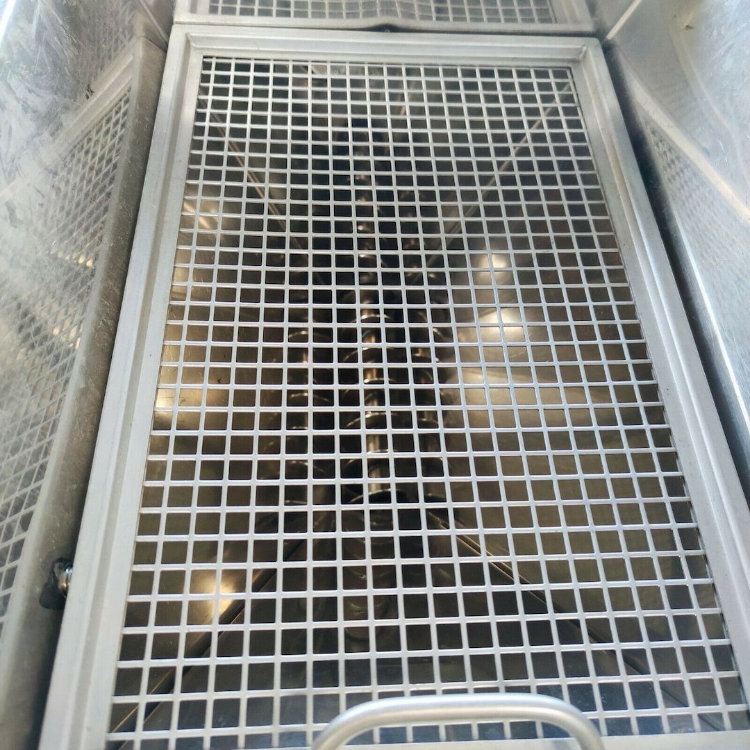 DIS Green Tech Mini-Jet Basic Trockeneisstrahlgerät inkl. Düsenkoffer