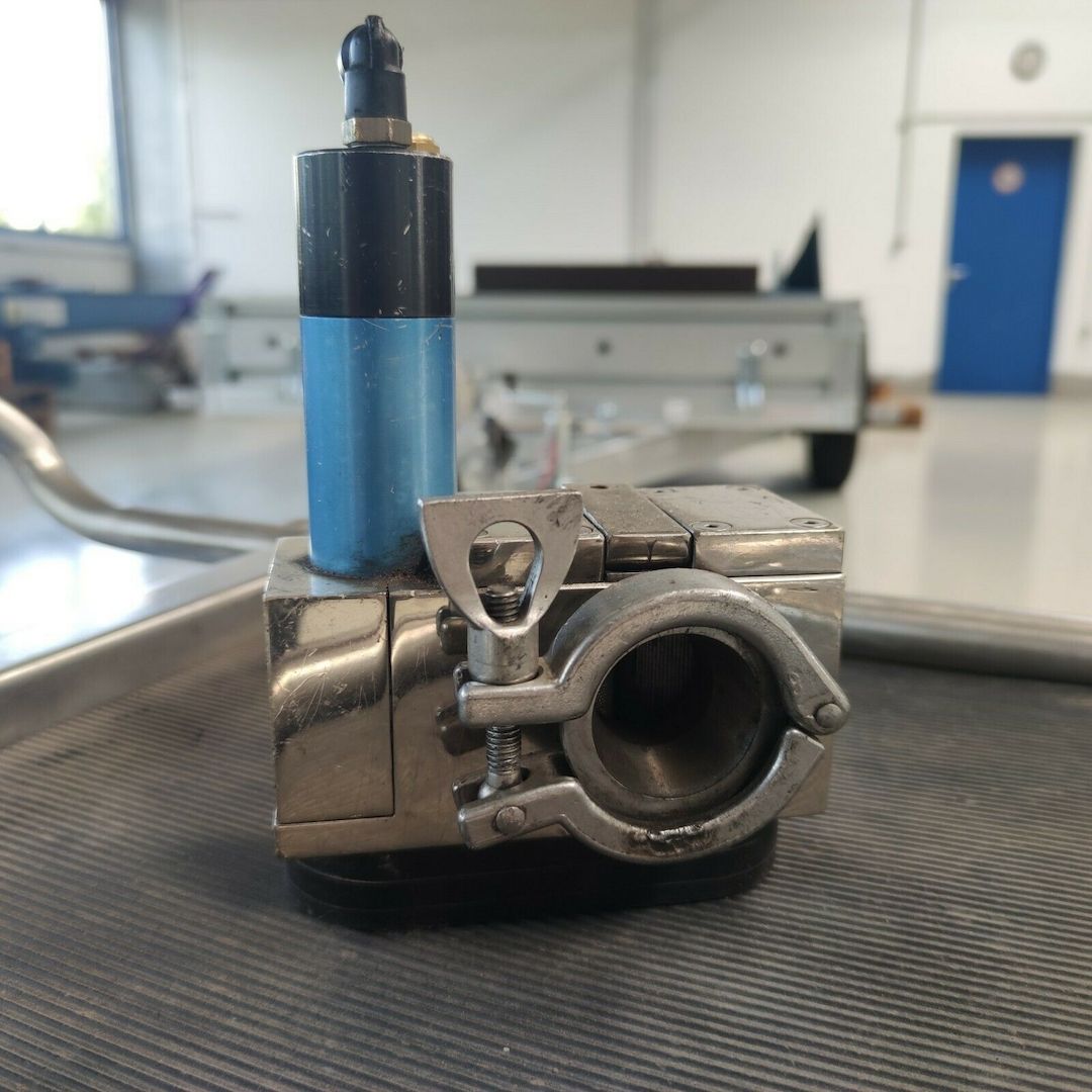 DIS Green Tech Mini-Jet Basic Trockeneisstrahlgerät inkl. Düsenkoffer