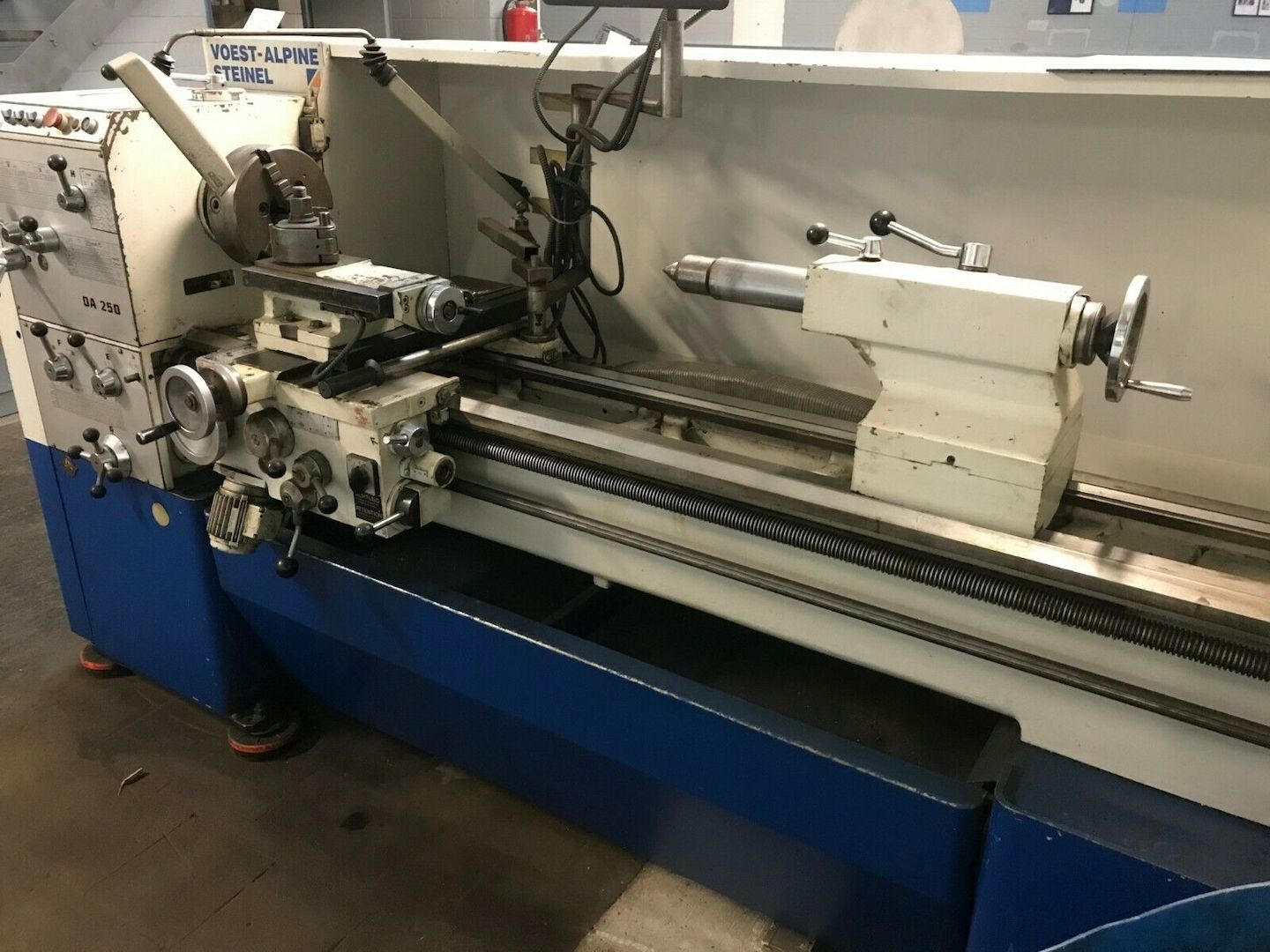 Drehmaschine Quantum D 310x910 SGE