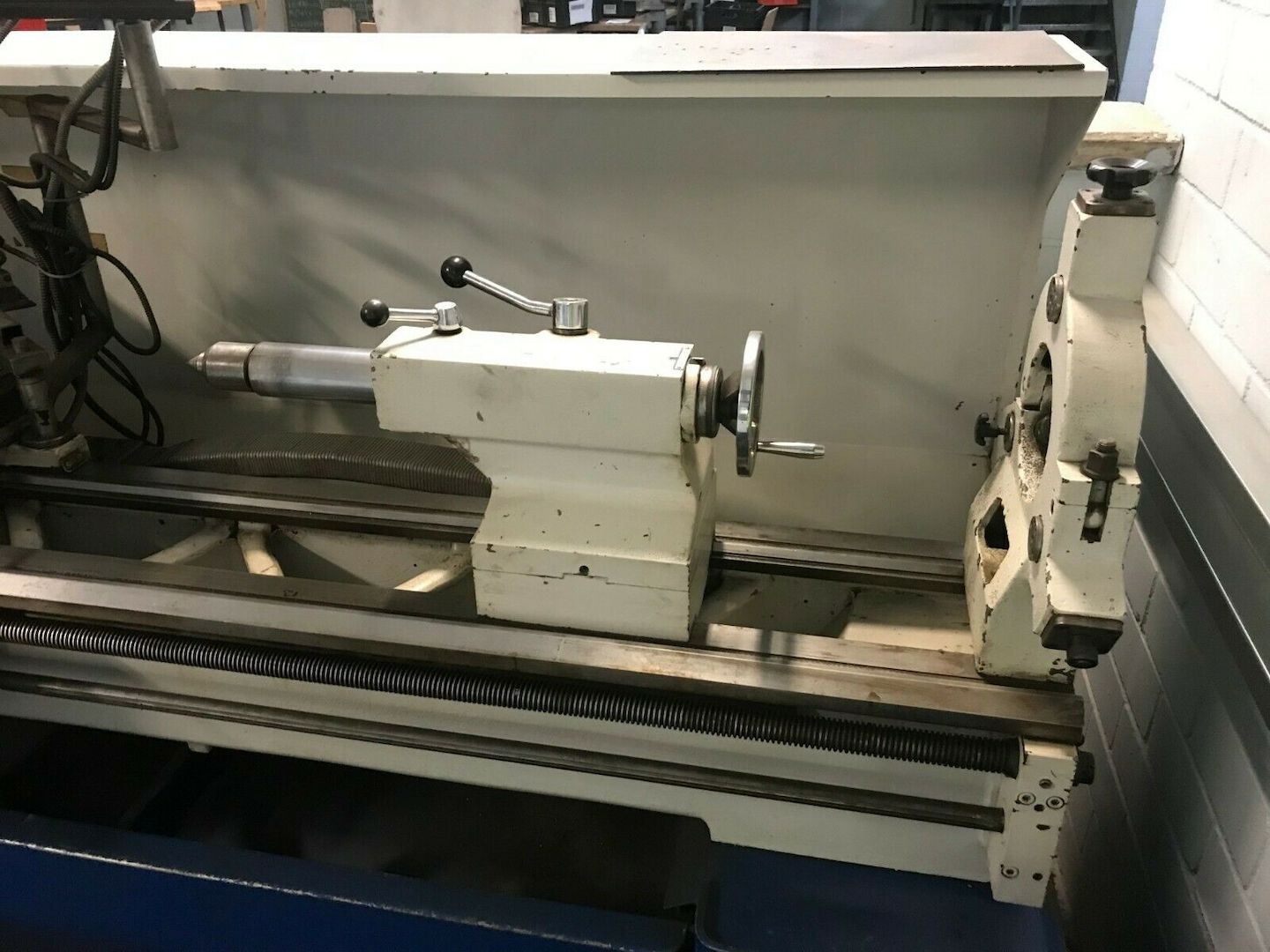 Drehmaschine Quantum D 310x910 SGE