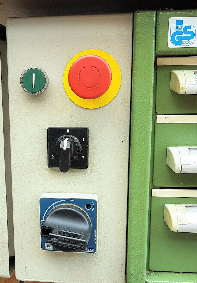 Drehmaschine SCHAUBLIN 70 TO