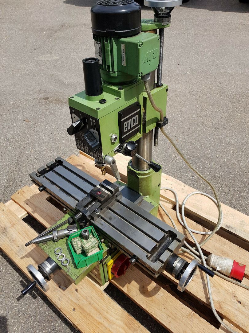 EMCO FB 2Fräsmaschine