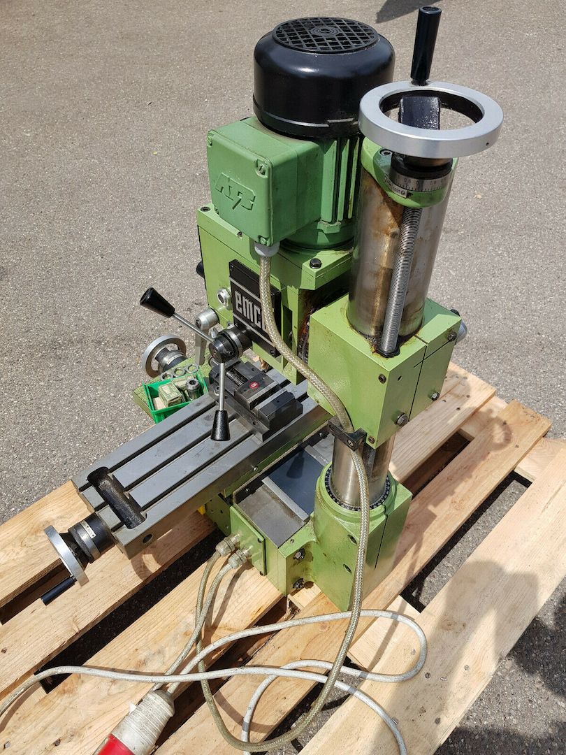 EMCO FB 2Fräsmaschine