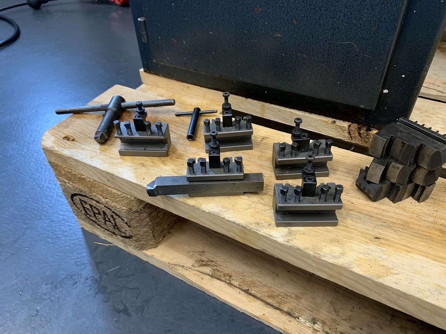 Emco Maximat V10-P + Fräsaufsatz Drehmaschine Drehbank