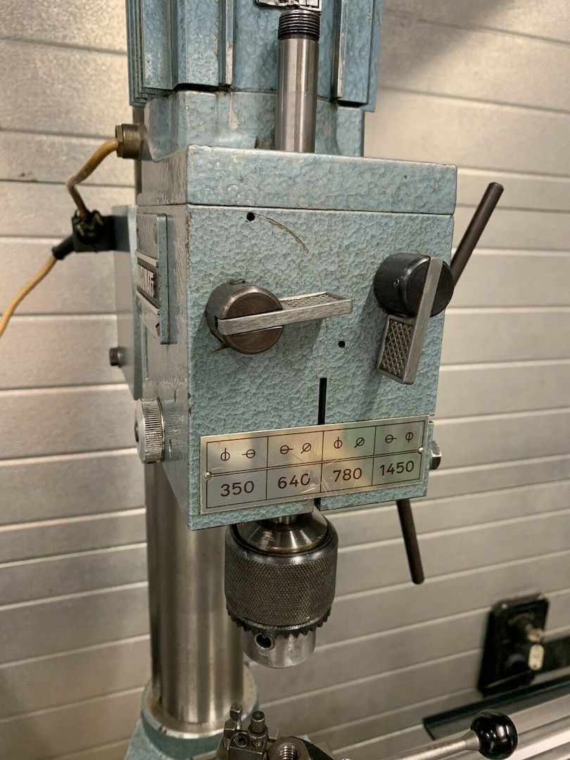 Emco Maximat V10-P + Fräsaufsatz Drehmaschine Drehbank