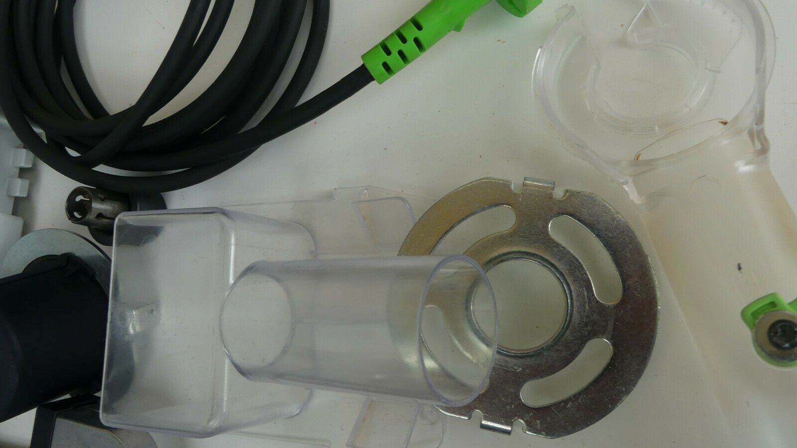 Festool Tischfräse TF 1400-Set mit Grundeinheit,CMS-OF und OF 1400 EBQ-Plus