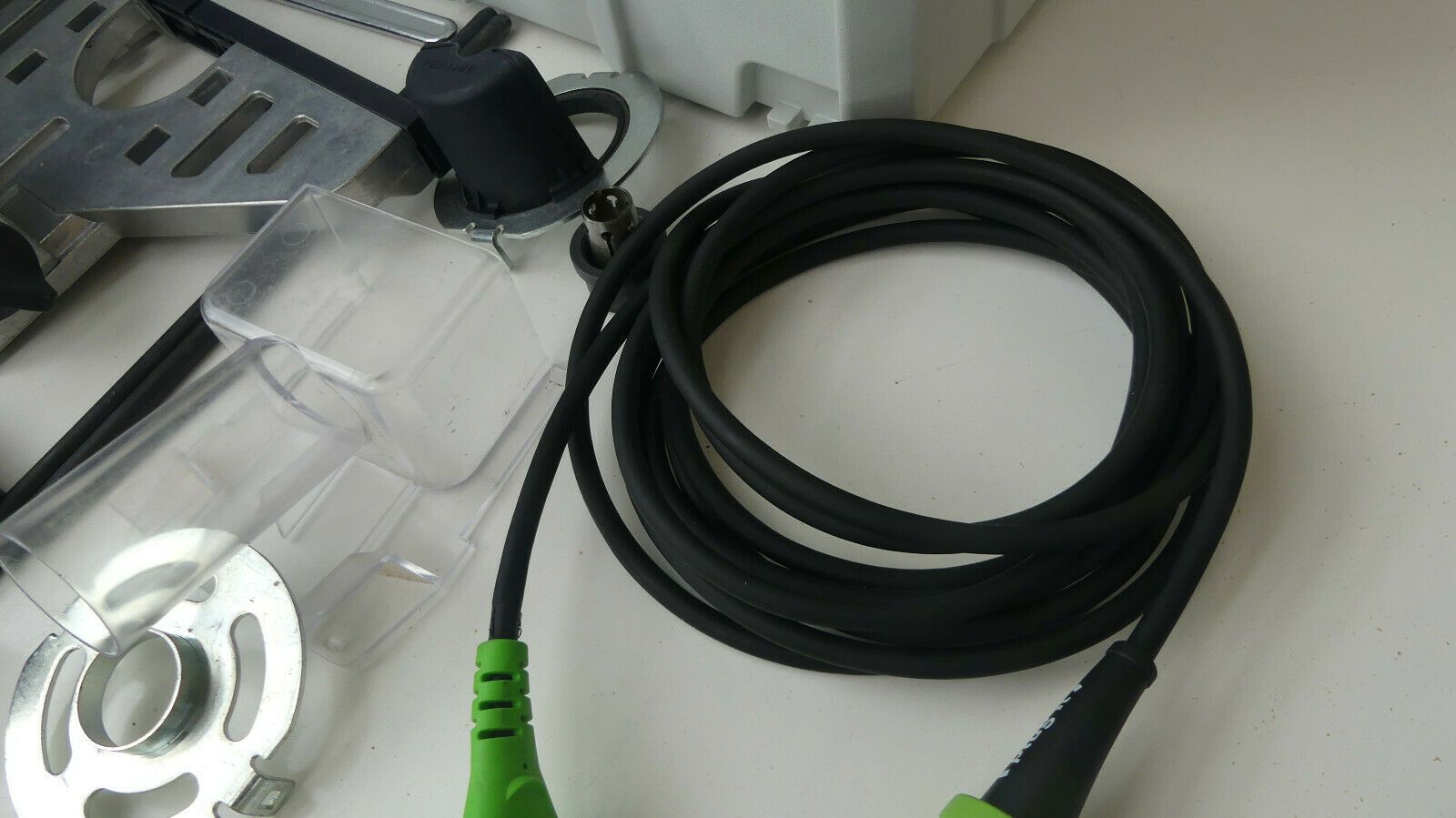 Festool Tischfräse TF 1400-Set mit Grundeinheit,CMS-OF und OF 1400 EBQ-Plus