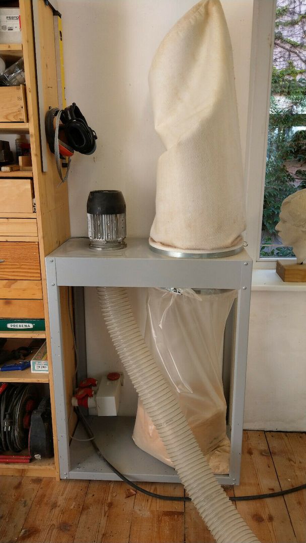 Formatkreissäge Hammer K3 winner  05 komplett mit Absauganlage