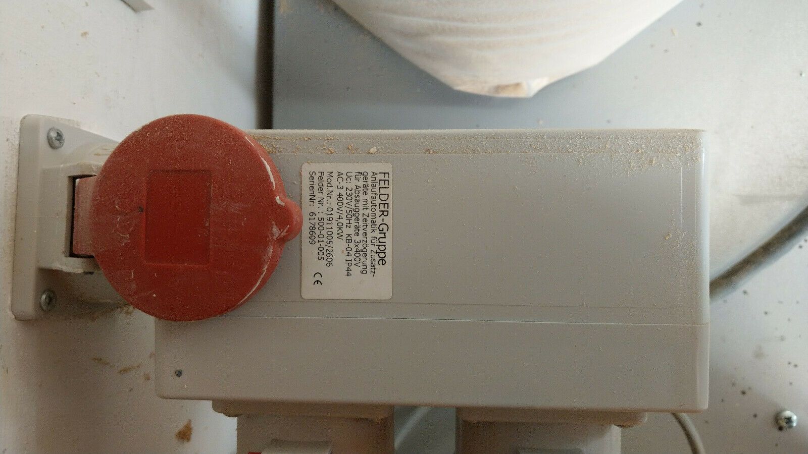 Formatkreissäge Hammer K3 winner  05 komplett mit Absauganlage