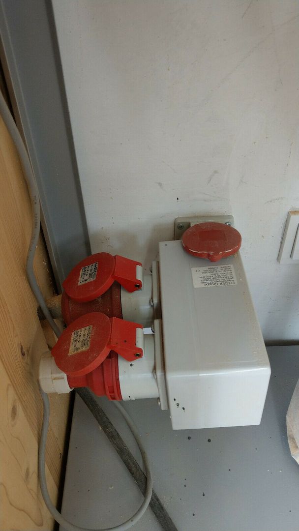 Formatkreissäge Hammer K3 winner  05 komplett mit Absauganlage