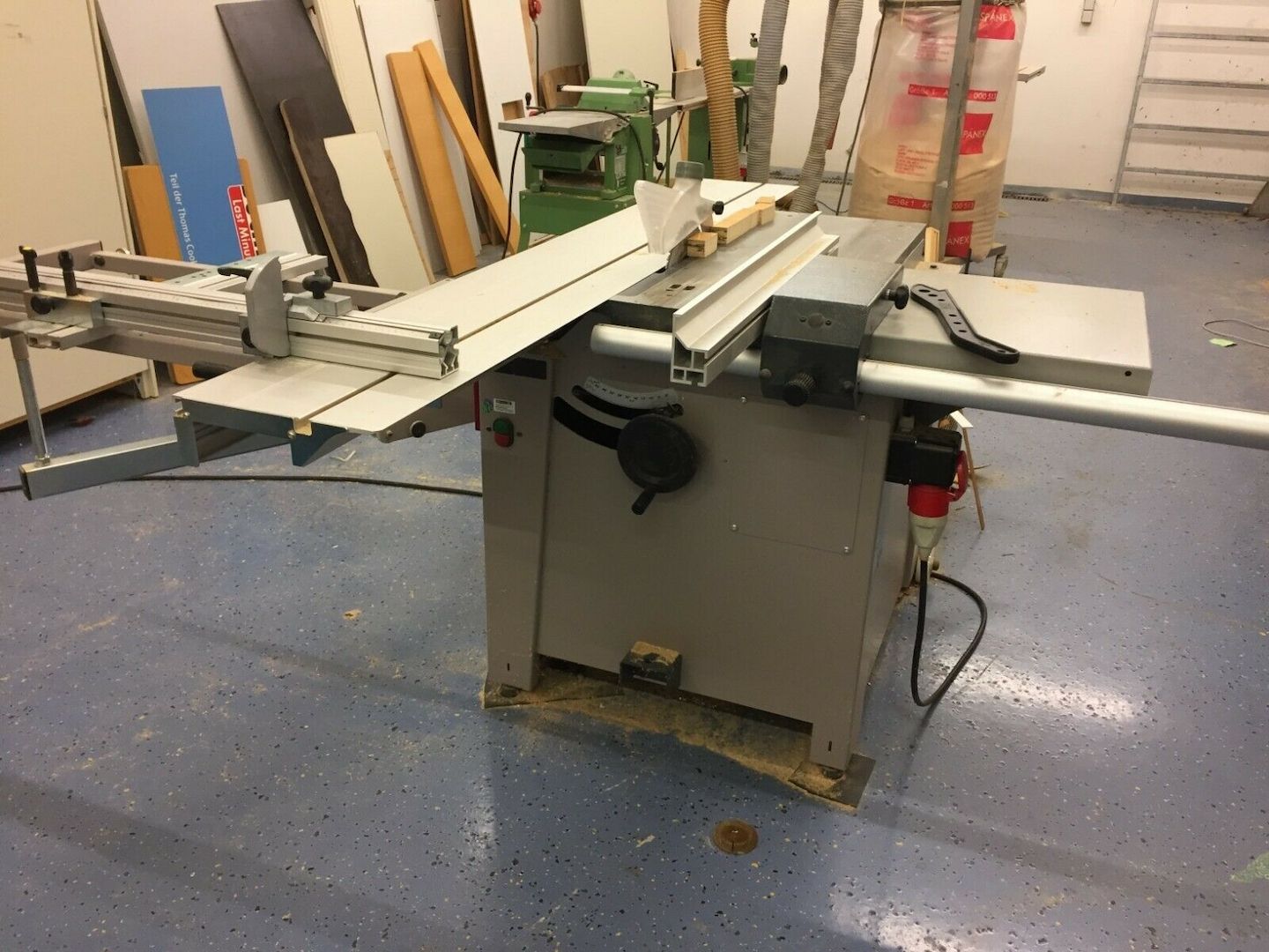 Formatkreissäge HAMMER Typ K3 Winner