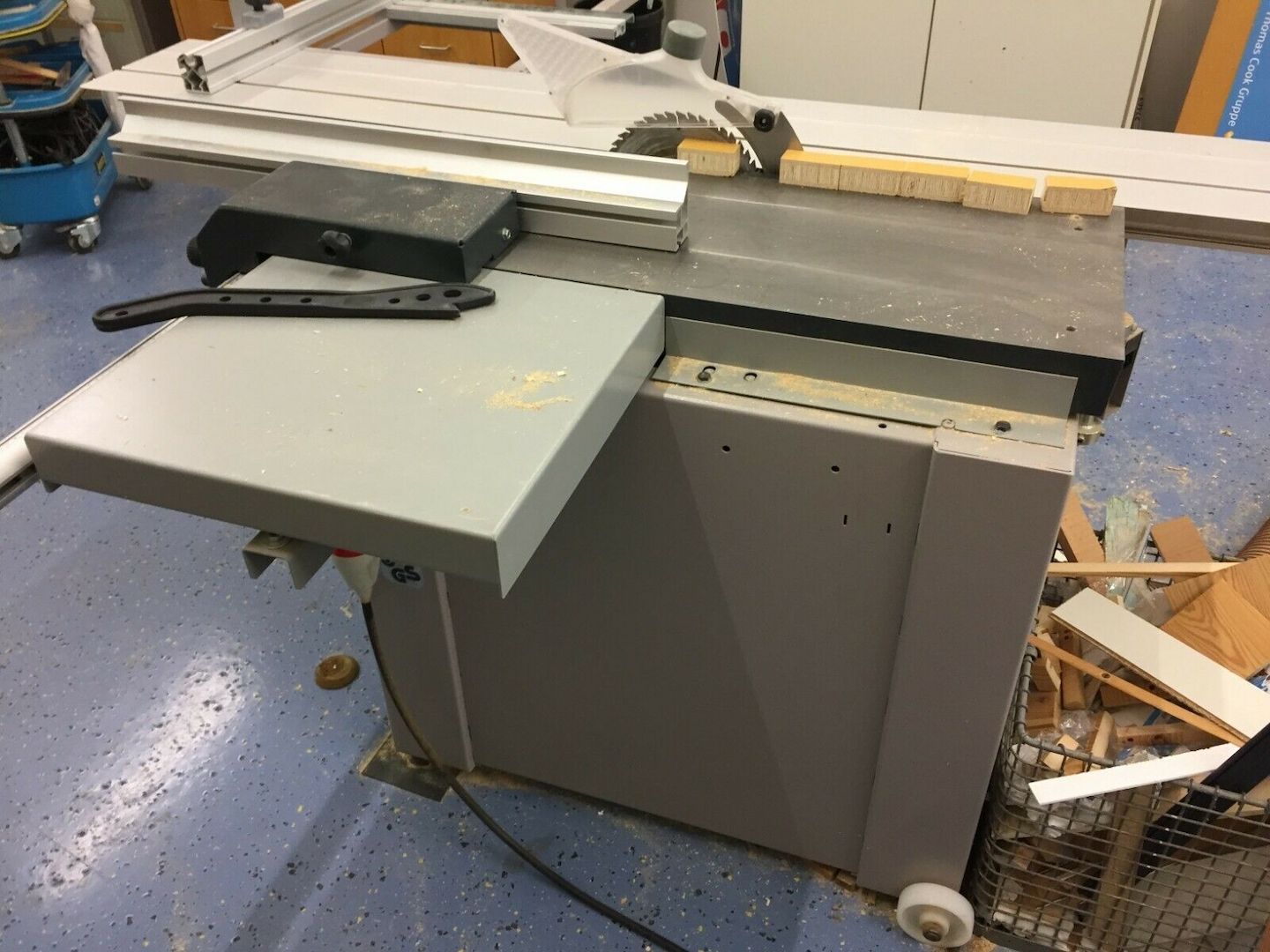 Formatkreissäge HAMMER Typ K3 Winner