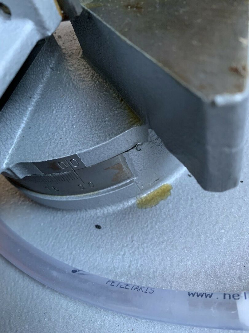 Gehrungs Kreissägemaschine S 225 Kreissäge Metallsäge Gehrungssäge HÄBERLE