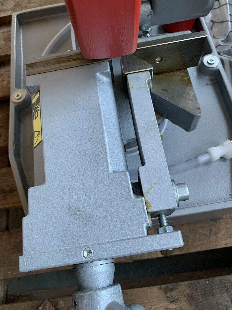 Gehrungs Kreissägemaschine S 225 Kreissäge Metallsäge Gehrungssäge HÄBERLE