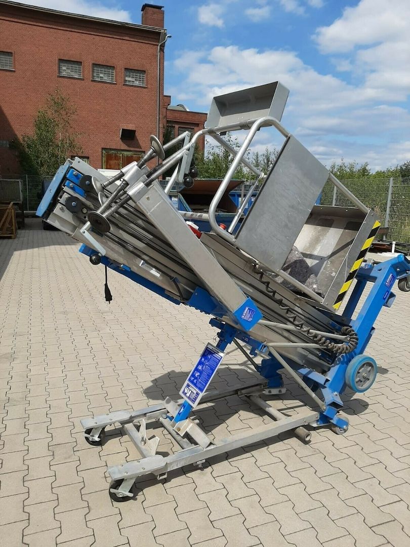 Genie AWP-30 Hebebühne Arbeitsbühne