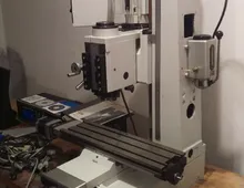 Golmatic MD 24 CNC Fräsmaschine